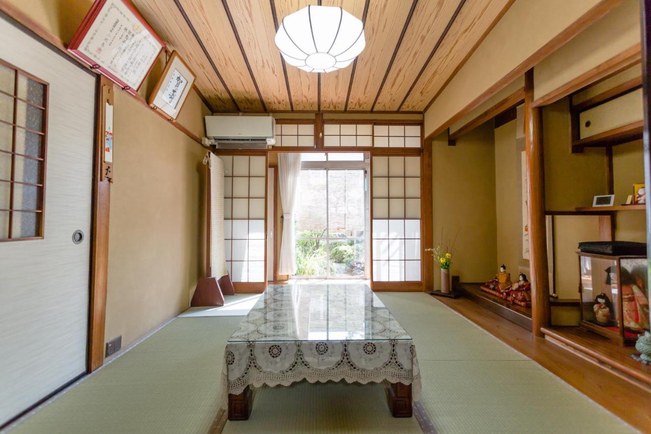 Kyo Obataya Hotel เกียวโต ภายนอก รูปภาพ